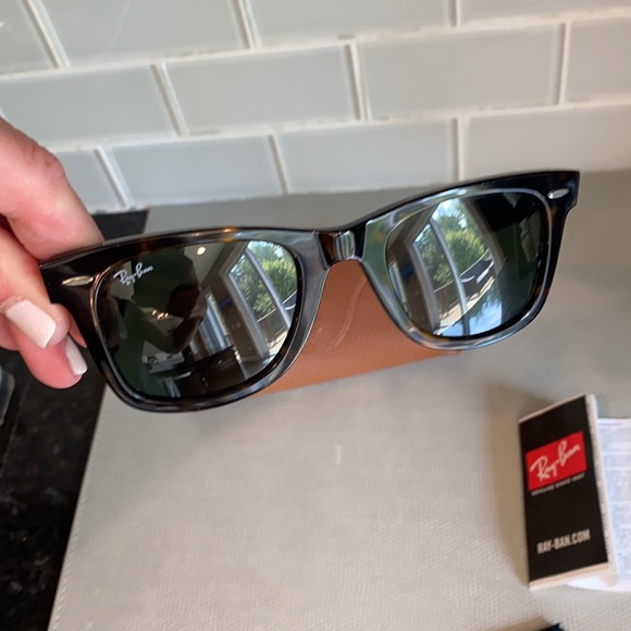RayBan ORIGINAL WAYFARER CLASSIC - polarized - Picture 15 of 17